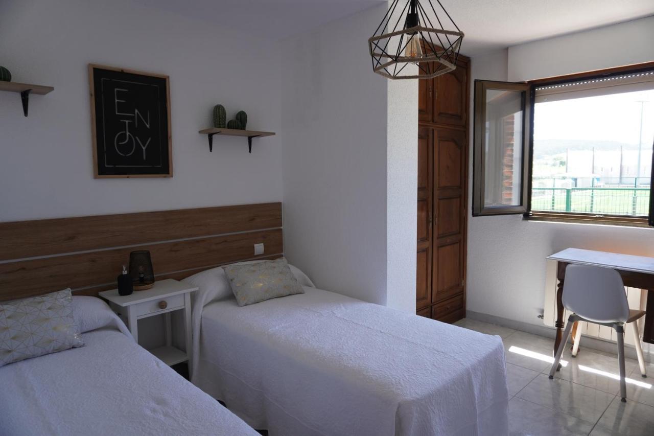 Hostal La Biela 43 Galizano Eksteriør bilde