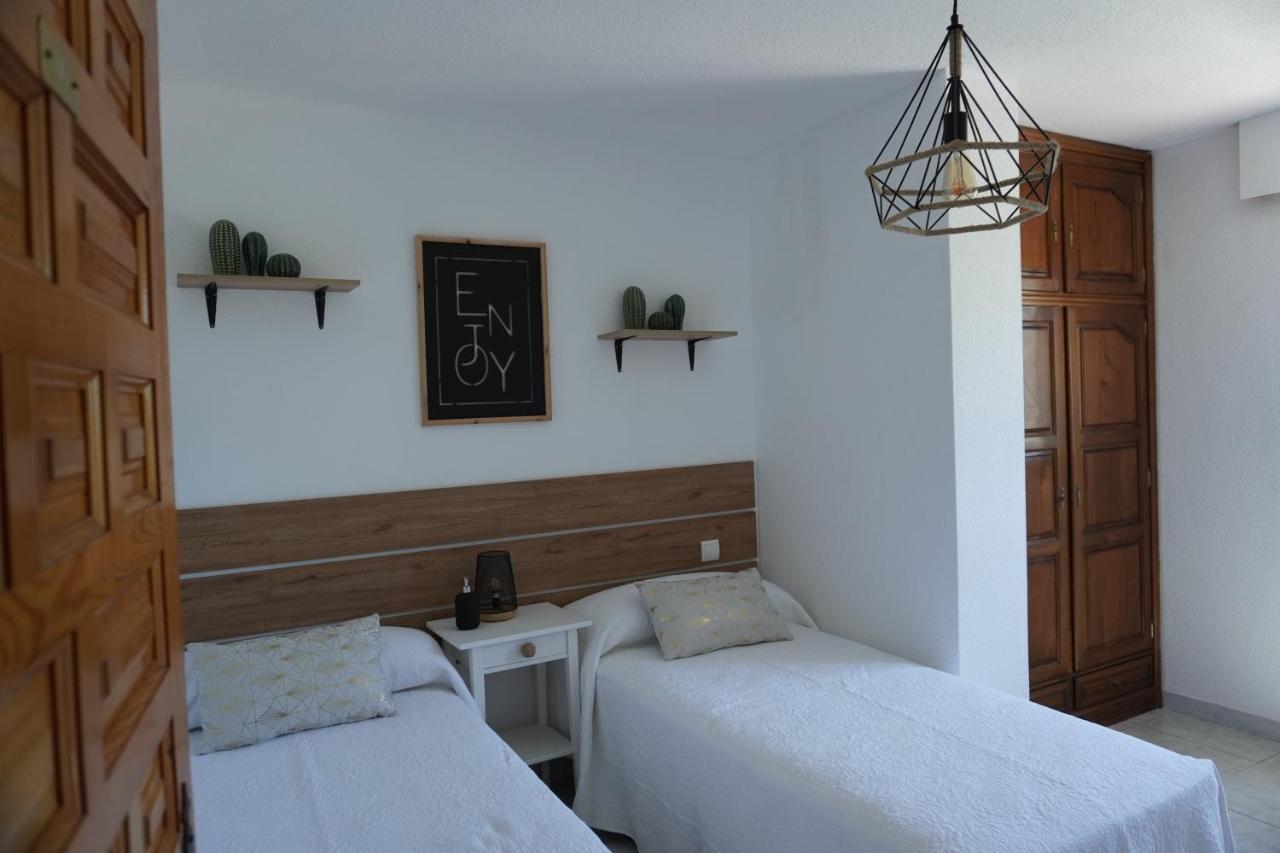 Hostal La Biela 43 Galizano Eksteriør bilde