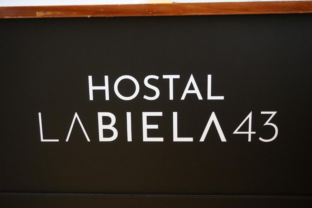Hostal La Biela 43 Galizano Eksteriør bilde