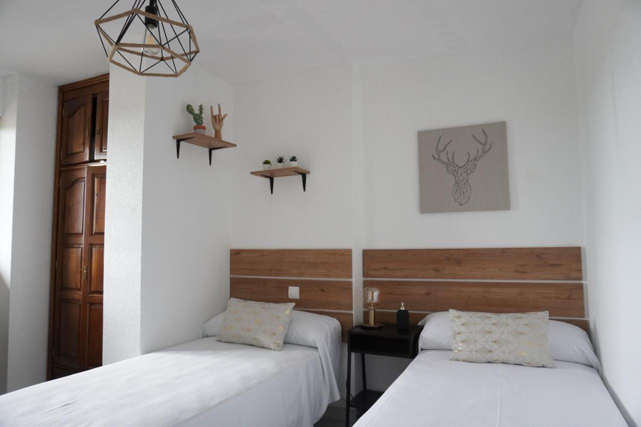 Hostal La Biela 43 Galizano Eksteriør bilde